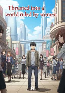 Thrusted into a world ruled by women
