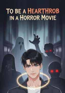 To Be a Heartthrob in a Horror Movie novel cover