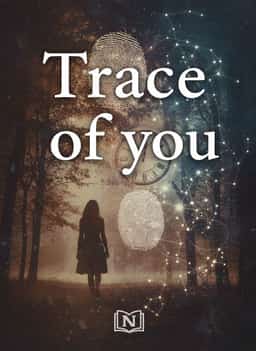Trace of you novel cover