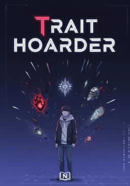 Trait Hoarder novel cover