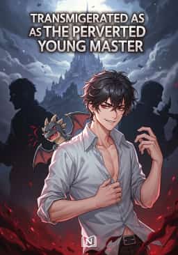 Transmigrated As The Perverted Young Master novel cover