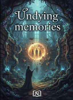 Undying memories novel cover
