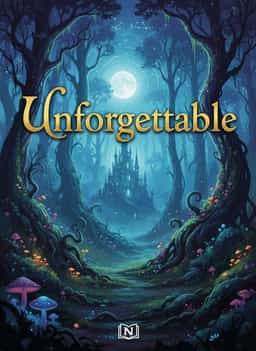 Unforgettable novel cover