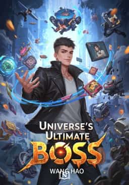 Universe's Ultimate BOSS novel cover
