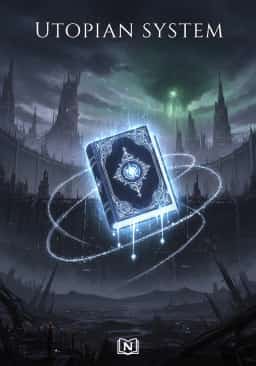 Utopian System novel cover