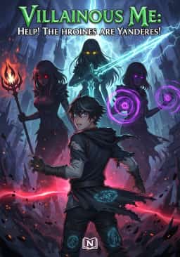 Villainous Me: Help! The heroines are yanderes!