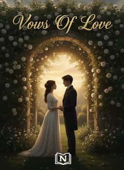 Vows Of Love novel cover