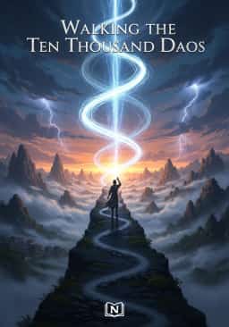 Walking the Ten Thousand Daos novel cover