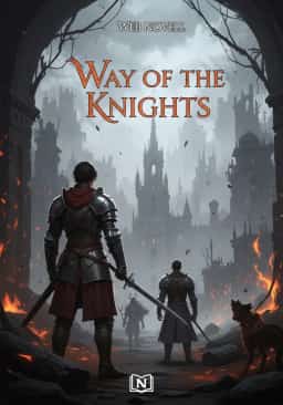 Way of the Knights novel cover