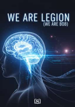 We Are Legion (We Are Bob) novel cover