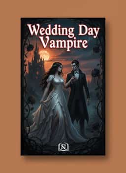 Wedding Day Vampire novel cover