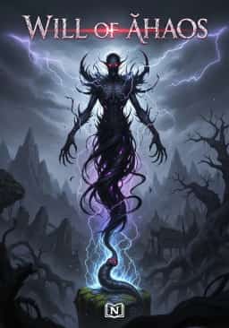 Will of Сhaos novel cover