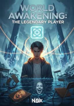 World Awakening: The Legendary Player novel cover