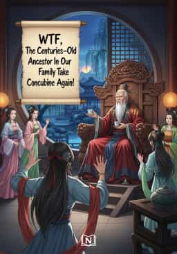 WTF, The Centuries-Old Ancestor In Our Family Take Concubine Again!