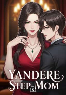 Yandere Step-Mom novel cover