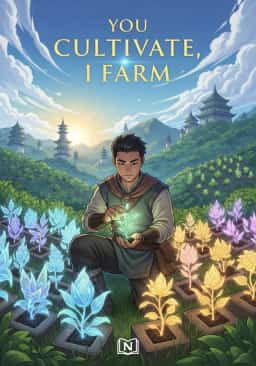 You Cultivate, I Farm novel cover