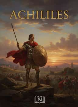 ACHILLES novel cover