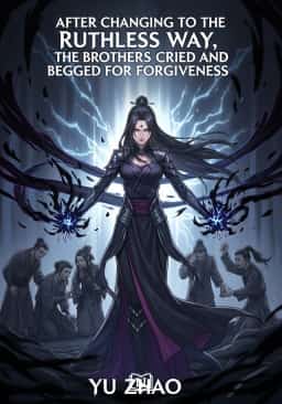 After Changing to the Ruthless Way, the Brothers Cried and Begged for Forgiveness novel cover