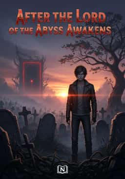 After the Lord of the Abyss Awakens novel cover