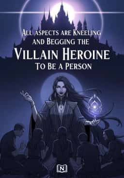 All Aspects Are Kneeling and Begging the Villain Heroine To Be a Person