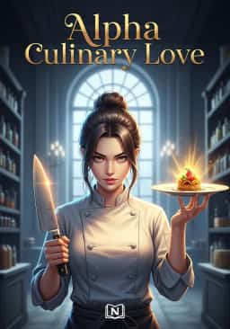 Alpha Culinary Love novel cover