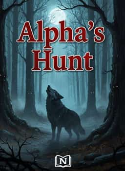 Alpha's Hunt novel cover