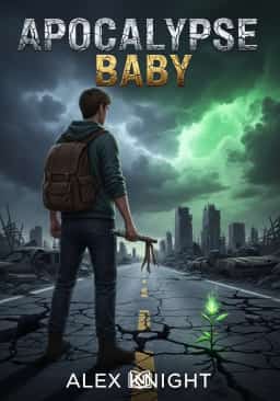 Apocalypse Baby novel cover