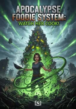 Apocalypse Foodie System: Watch Her Cook! novel cover