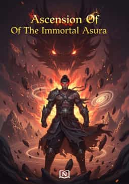 Ascension Of The Immortal Asura novel cover