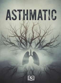 ASTHMATIC novel cover