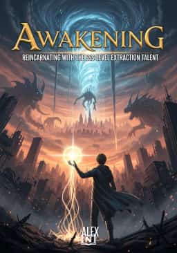 Awakening: Reincarnating With the SSS-Level Extraction Talent novel cover