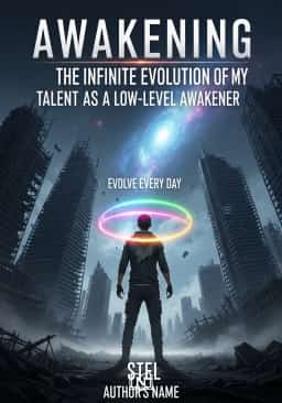 Awakening:The Infinite Evolution of My Talent as a Low-Level Awakener novel cover