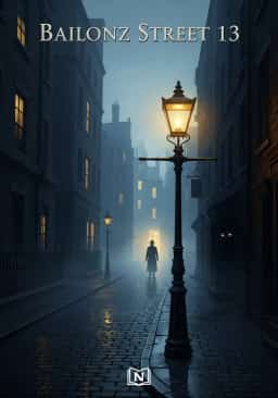 Bailonz Street 13 novel cover