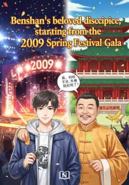 Benshan’s beloved disciple, starting from the 2009 Spring Festival Gala