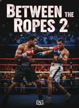 Between the Ropes 2 novel cover