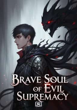 Brave Soul of Evil Supremacy novel cover