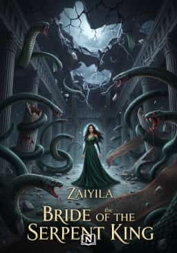 Bride of the Serpent King novel cover