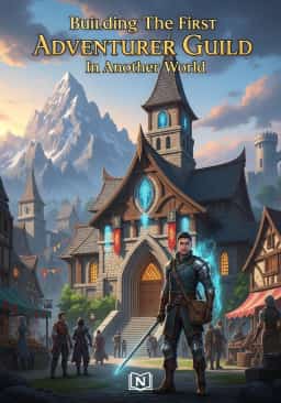 Building The First Adventurer Guild In Another World