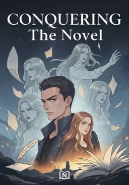 Conquering The Novel novel cover