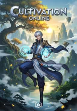 Cultivation Online novel cover