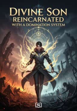 Divine Son Reincarnated With A Domination System novel cover