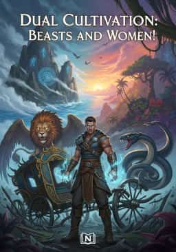 Dual Cultivation: Beasts and Women! novel cover