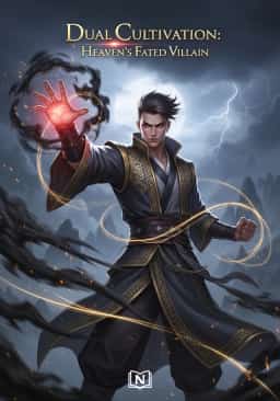 Dual Cultivation: Heaven's Fated Villain novel cover