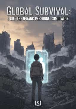 Global Survival: I Got the D-Rank Personnel Simulator novel cover