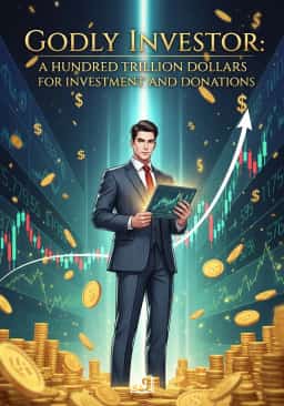Godly Investor: A Hundred Trillion Dollars For Investment And Donations novel cover