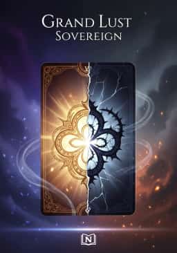 Grand Lust Sovereign novel cover
