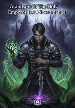 Grandson Of The Holy Emperor Is A Necromancer