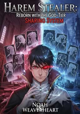 Harem Stealer: Reborn with the God-Tier Sharing System