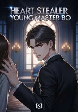Heart Stealer Young Master Bo novel cover
