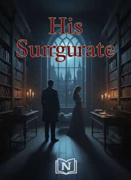 His Surrogate novel cover
